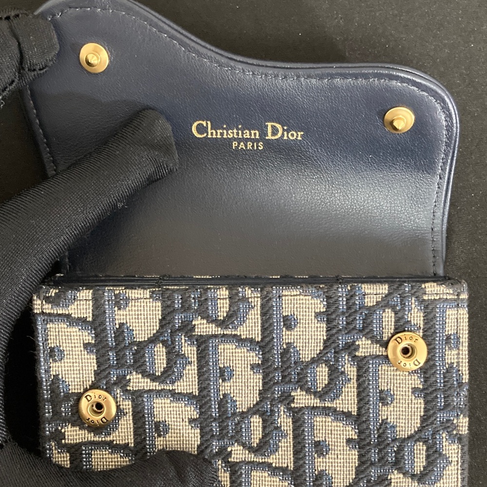 Dior Classical Card Holder - Picture 4 of 9